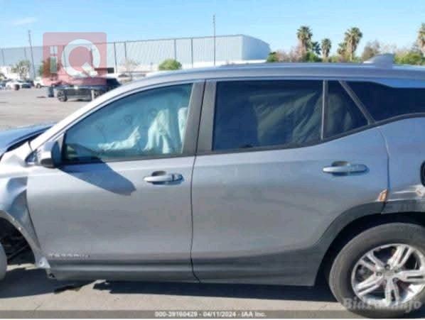 جي ام سي تيراين